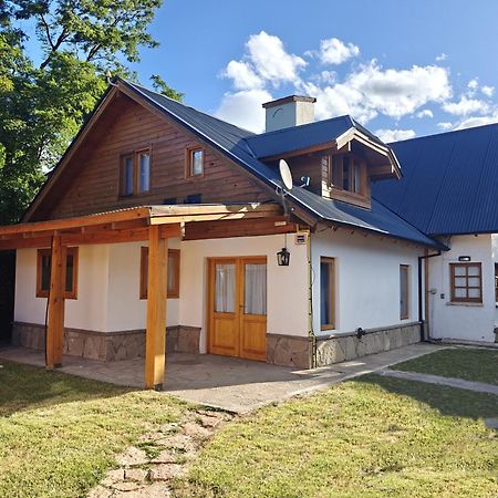 Cabana San Martín de los Andes 外观 照片