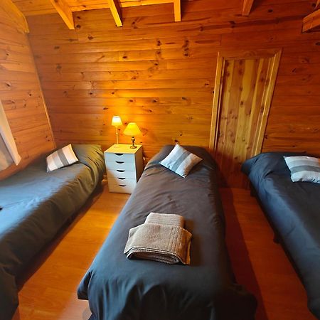 Cabana San Martín de los Andes 外观 照片