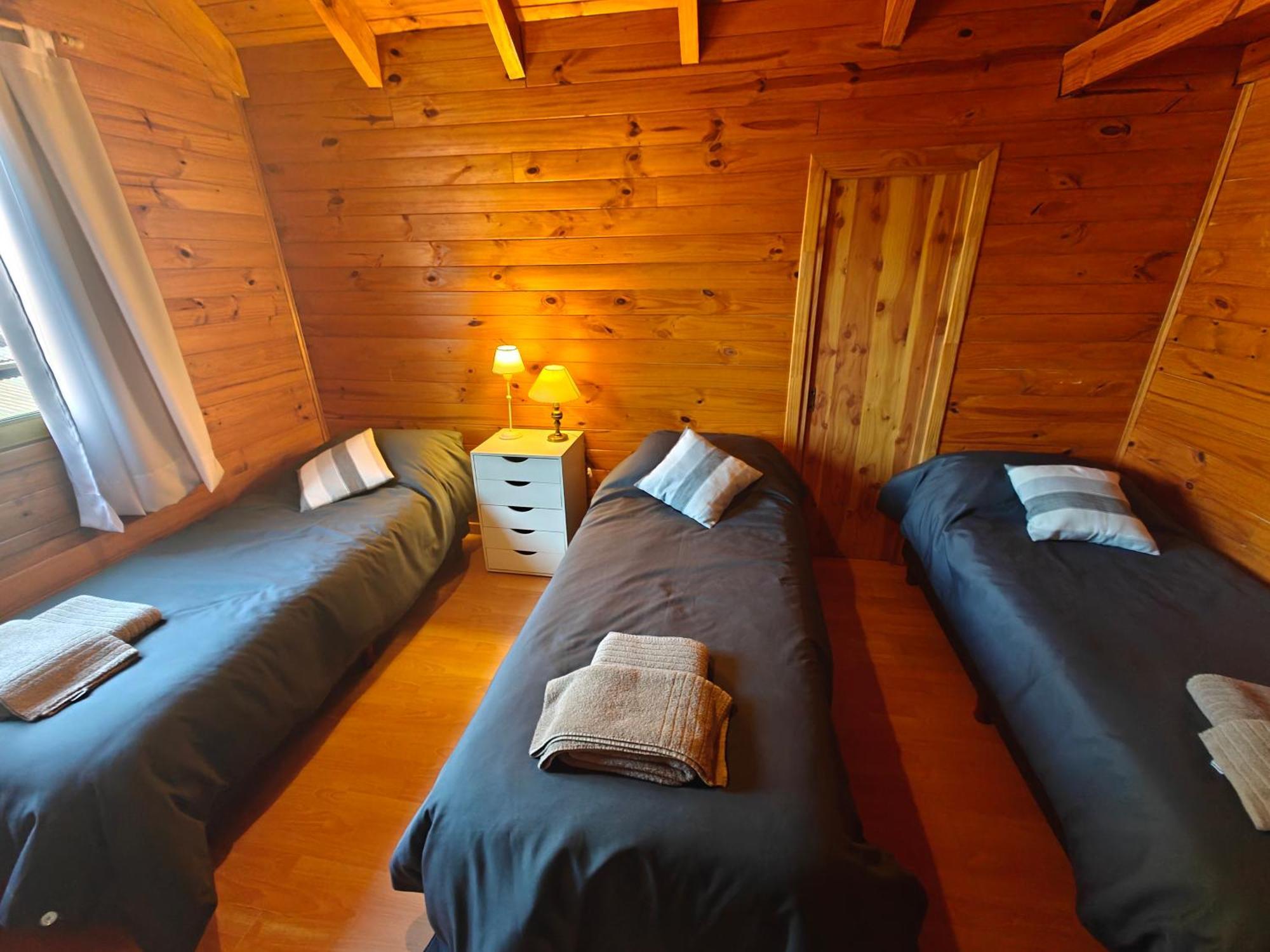 Cabana San Martín de los Andes 外观 照片
