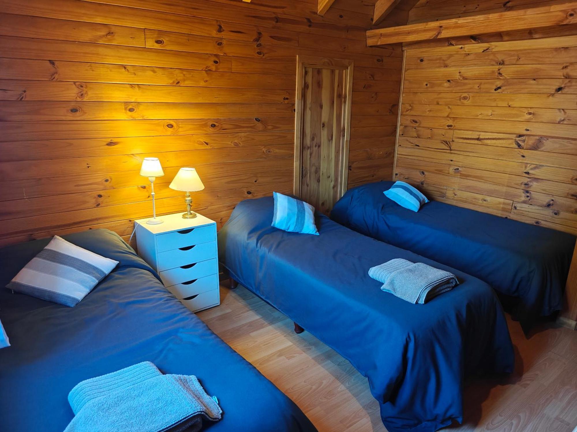 Cabana San Martín de los Andes 外观 照片