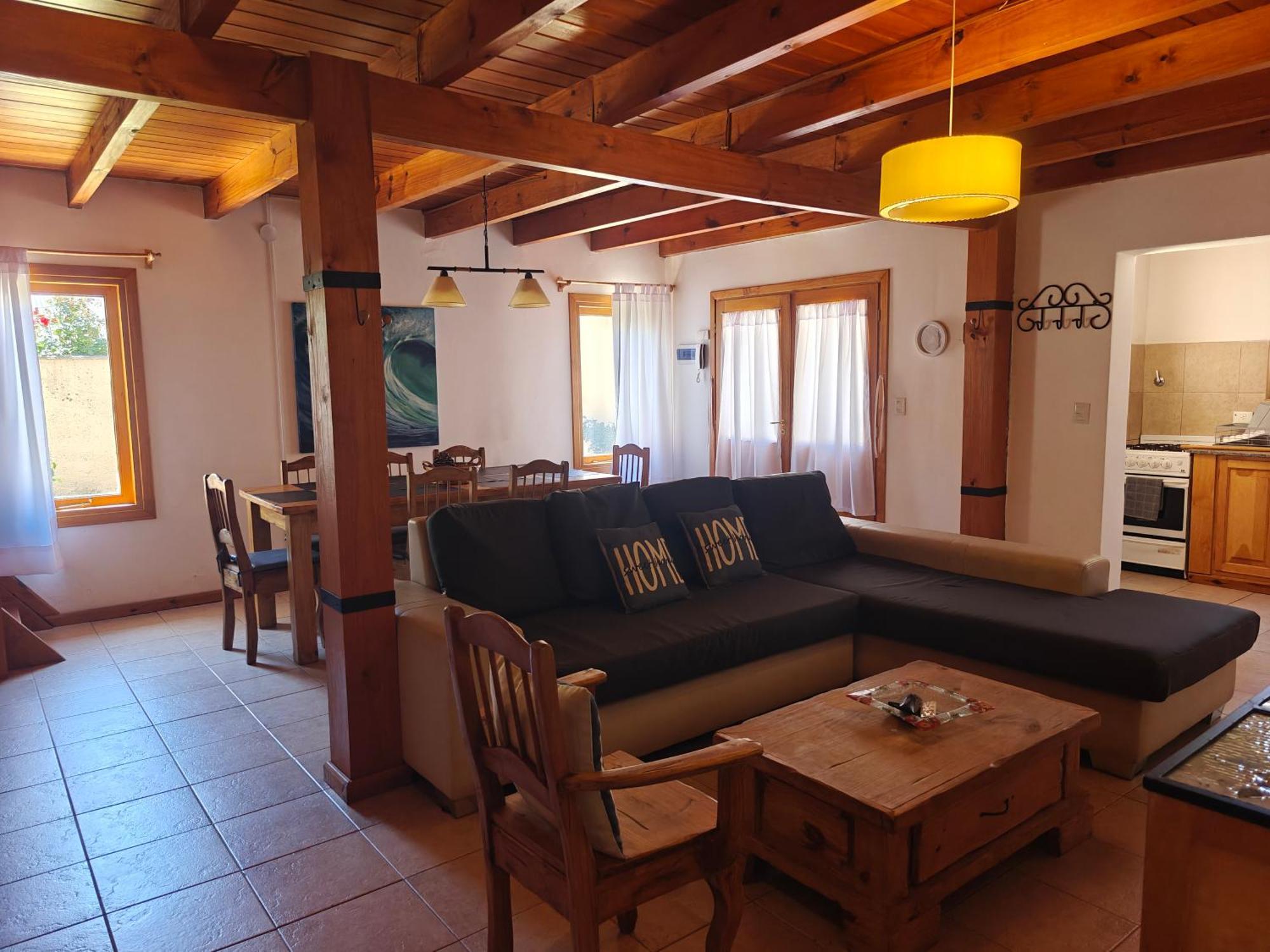 Cabana San Martín de los Andes 外观 照片