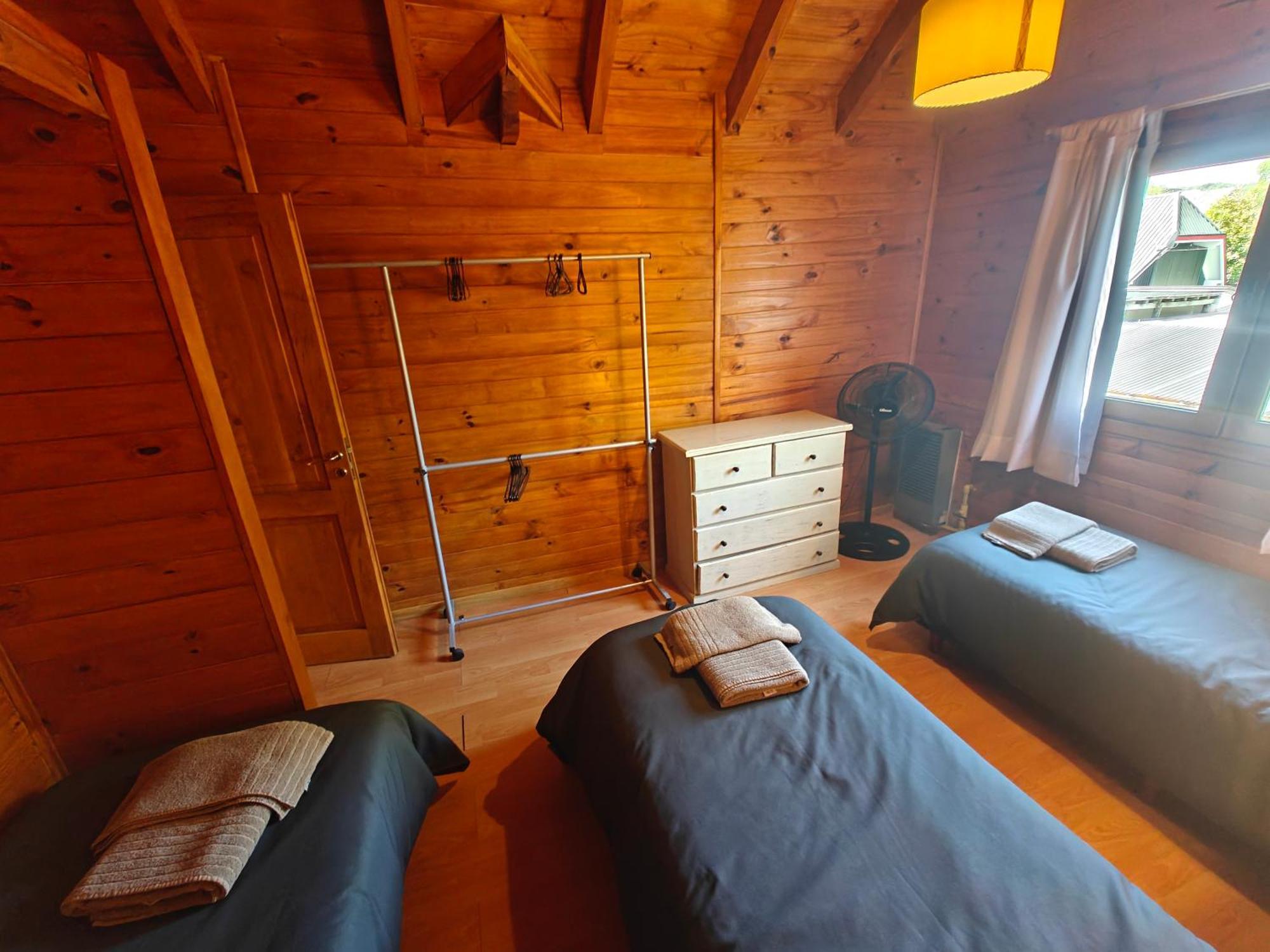 Cabana San Martín de los Andes 外观 照片