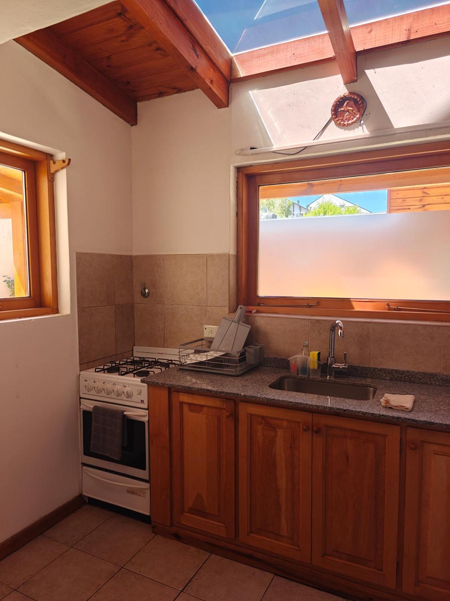 Cabana San Martín de los Andes 外观 照片