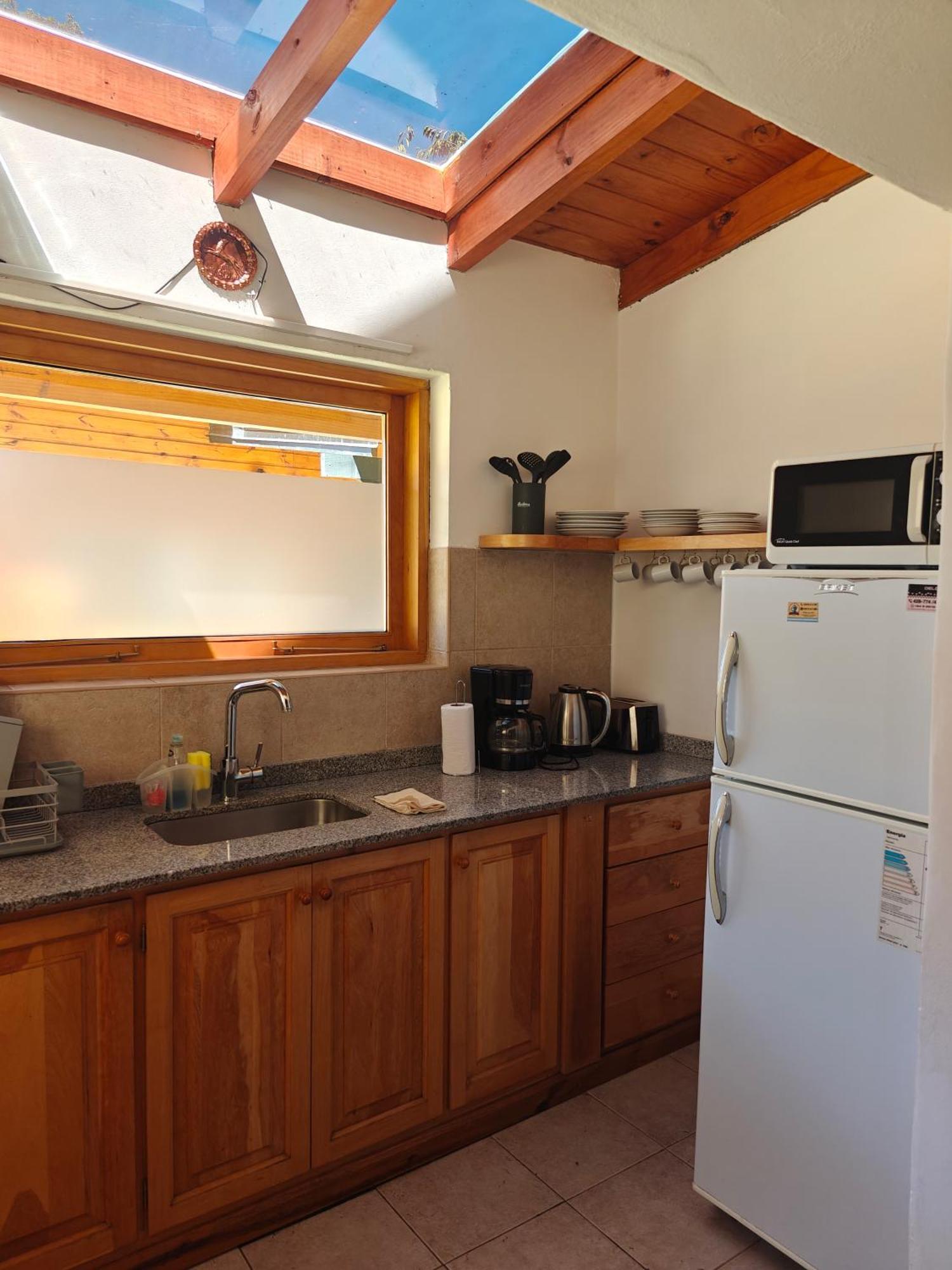 Cabana San Martín de los Andes 外观 照片