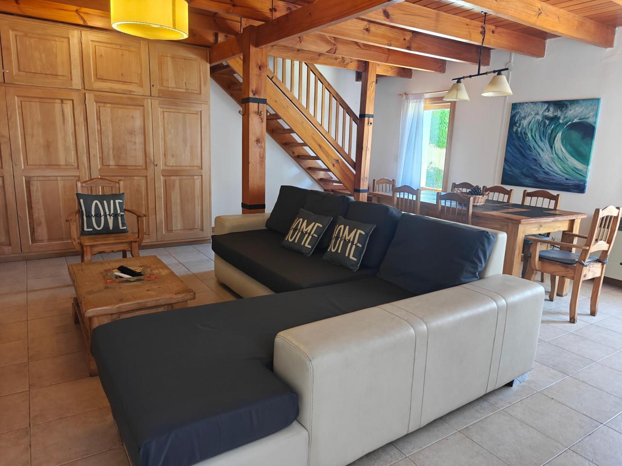 Cabana San Martín de los Andes 外观 照片